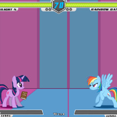 MLP: Fighting is Magic [Tribute Edition] Training Stage Theme (official