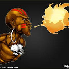 Big Stern new flame freestyle