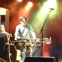 -BRAVE- live DJ set at Full Moon Gathering 2014 part1