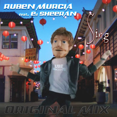 RUBEN MURCIA feat. Ed Sheeran - Sign (Original Mix)