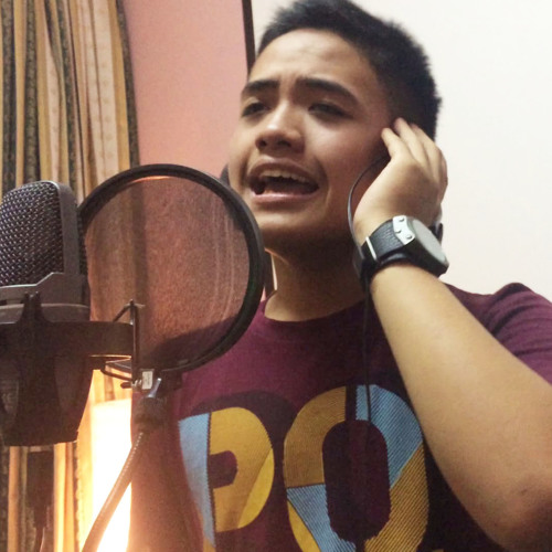 YOU AND I - cover by TEO MAGLONZO