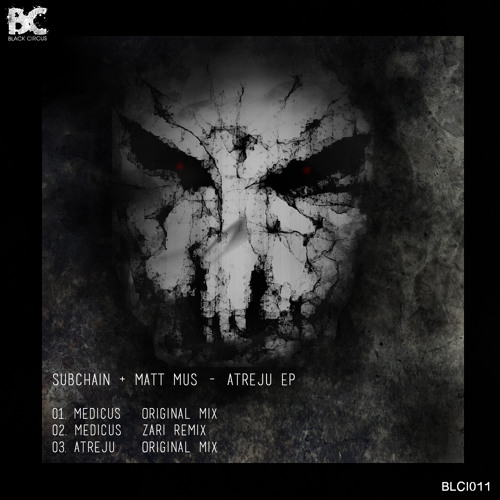 Subchain & Matt Mus - Atreju (Original Mix)