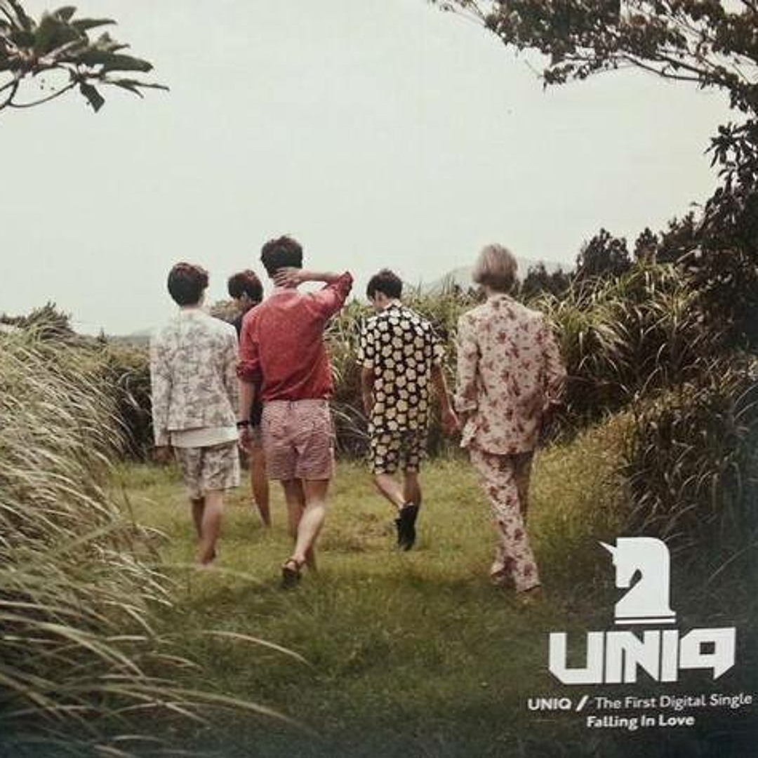 K-POP・アジア UNIQ / Falling In Love artworks-000095144911-wqamfn-