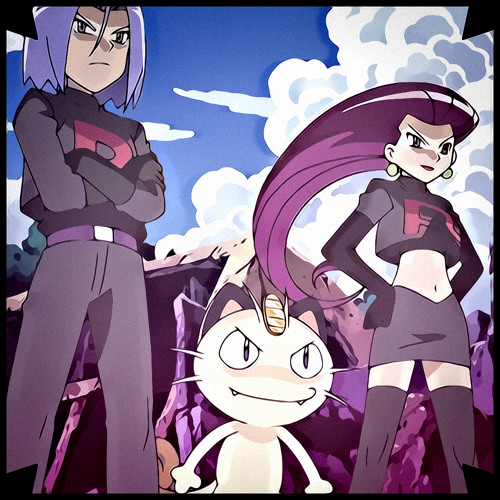 Trouble | Team Rocket Motto Remix | (Prod. By SSBeats)