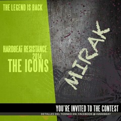 Mirak@Torneo Hardbeat Fase 1 (Gothicharder)