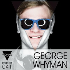 WONNEmusik - Podcast041 - George Whyman