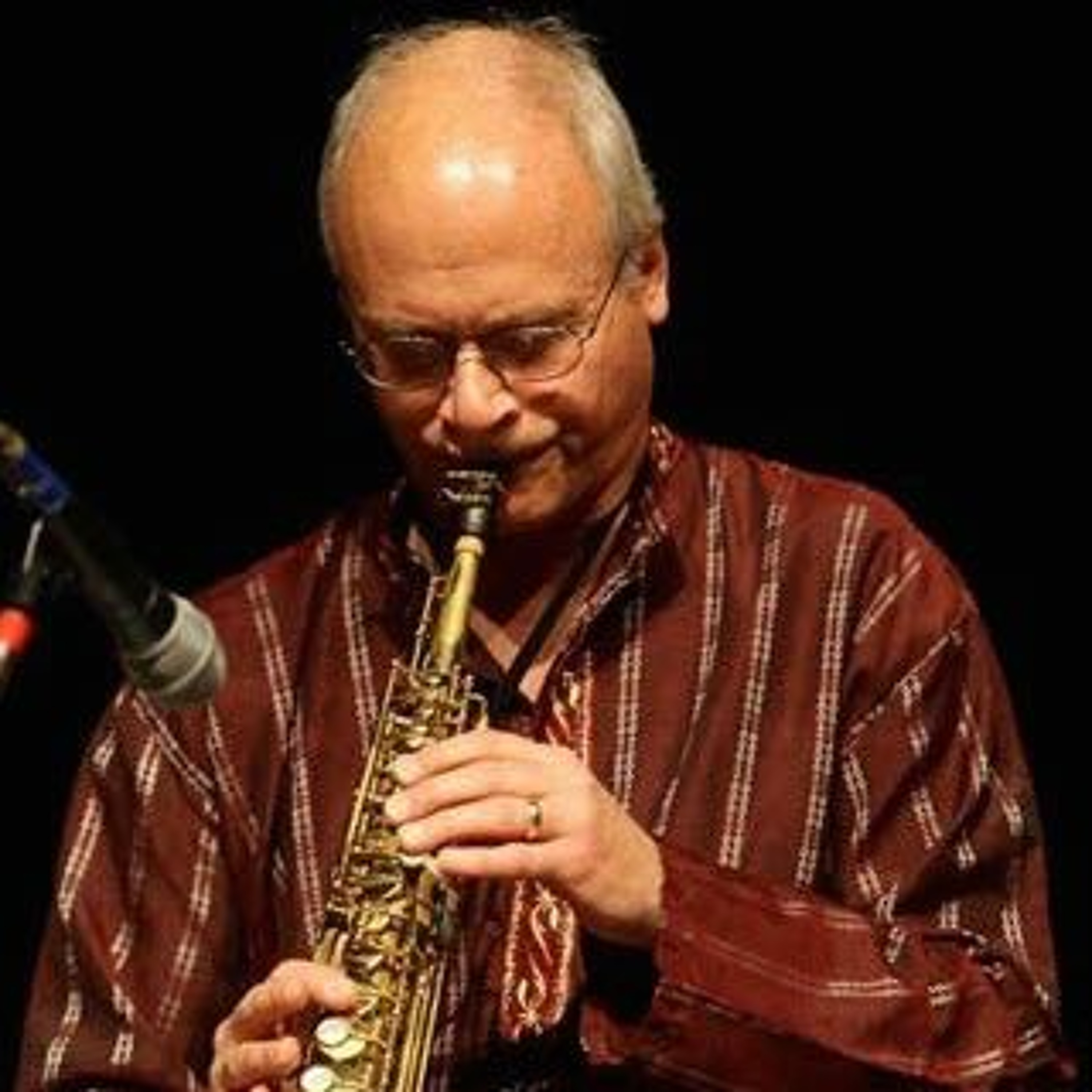 ChaiTime with Jazz Saxophonist and Hindustani Classical Musician Phil Scarff - October 26, 2014 episode artwork