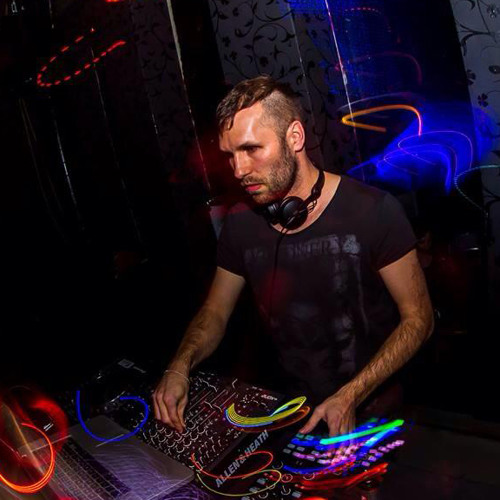 Martin Kleinert @ Butan Club  24.10.2014