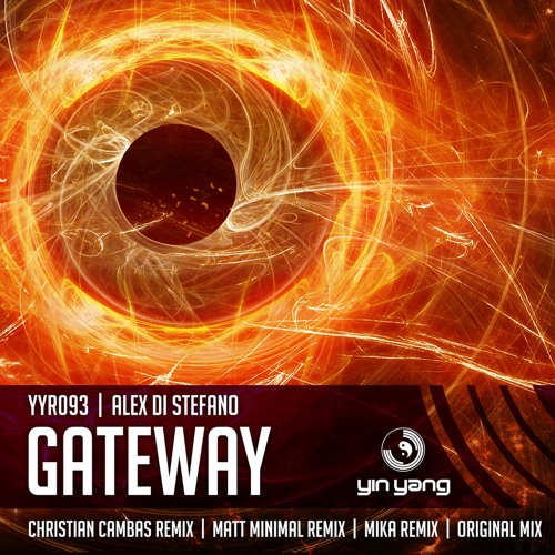 YYR093 : Alex Di Stefano - Gateway (Matt Minimal Remix)
