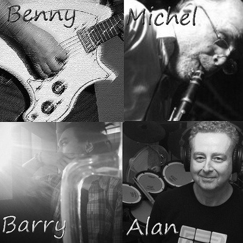 Birdland feat. Benny Sutton, Barry Likumahuwa, Alan Corne, Michel Martineau  (downloadable)