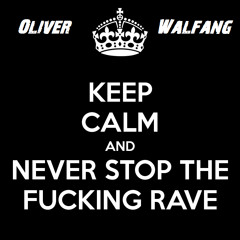 Oliver Walfang - Never Stop