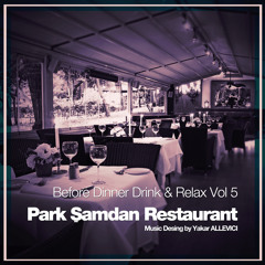 Park Samdan Restaurant Drink & Relax Vol 5 Mixed By Yakar Allevici