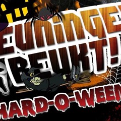 Danny-J : Hard-o-ween warm-upmix