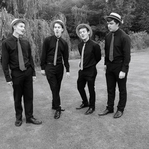 Lullabye - Proper Sound (barbershop quartet cover)