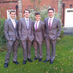 Mr Sandman - Proper Sound (barbershop quartet cover)
