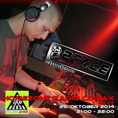 2Face @ Homezone Radio Corax 25.10.2014