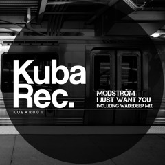 Modström - I Just Want You / Wadedeep Remix