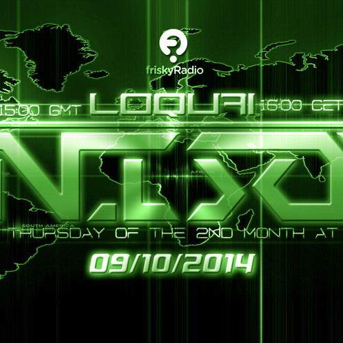 Unison 010 H/ by LoQuai at Frisky Radio 09/10/14