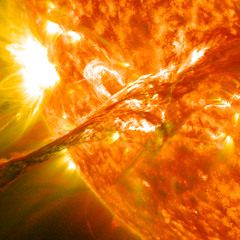 Solar Flairs (project) UNMASTERED