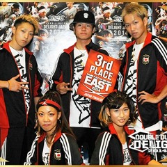 惚翔魁-Double Dutch Delight Japan 2014