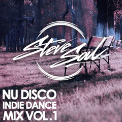 Steve Soul - Nu Disco, Indie Dance MIX VOL.1 (2014 October)