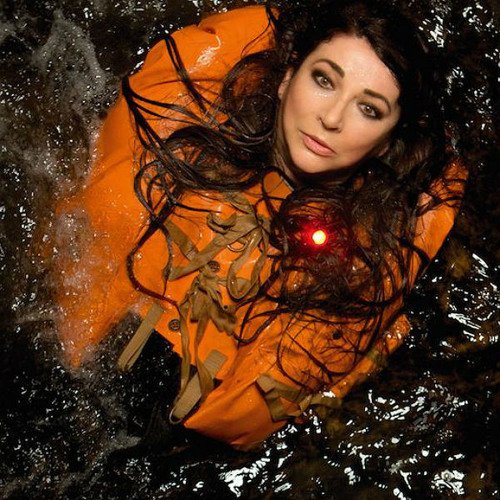 Kate Bush - King Of The Mountain live 1.10.2014