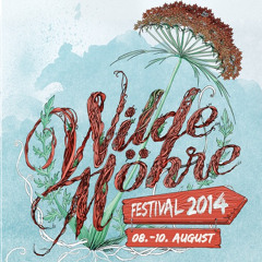Moniczka@WildeMöhre 10.08.2014