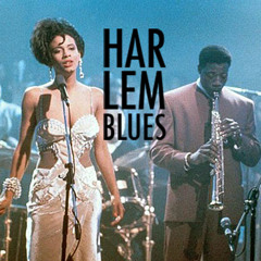Harlem Blues (Cynda Williams cover)