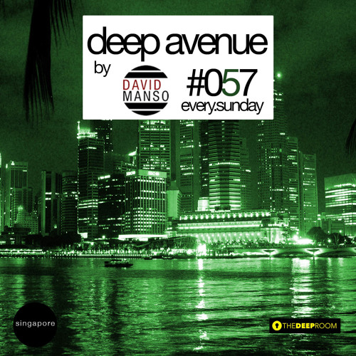 David Manso - Deep Avenue #057