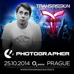 Photographer – Transmission 2014 Live Broadcast ﻿[﻿25.10.2014﻿]﻿