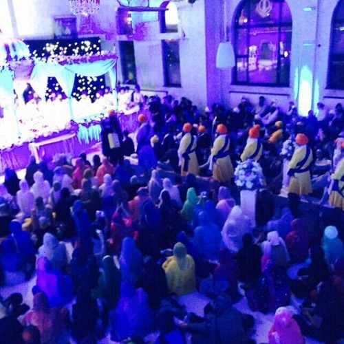 Bibi Kashmir Kaur -  40 Day Simran Jaap Smagam (Smethwick, UK)