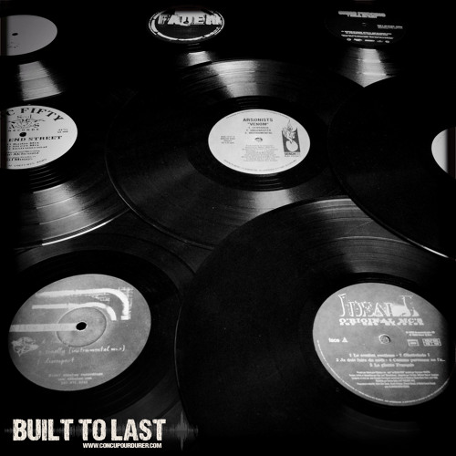BUILT TO LAST- Corrado' Playlist 27.03.2014