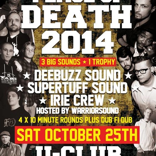 Custom Dubplatemix: Assassin, Ninjaman, Ward21, Lazy, D-Major, Torch