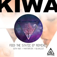 KIWA "Feed The Static" (Seth Vogt Remix) December release on Elektroshok Records