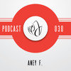 Innocent Music Podcast | 030 | Aney F. | 26.10.2014 DJ mix artwork - Electronic music tracklist cover image