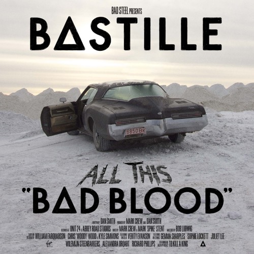 Bastille - Sleepsong (Instrumental)