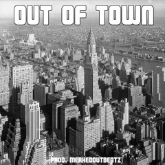 "Out of Town" Instrumental (Cypher Type Beat)