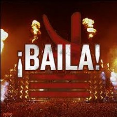D.N & I.C - Baila ( Qryss Ibarraa & David Rivera Remix ).DEMO