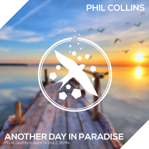 Another Day In Paradise de Phil Collins. 🥰🎶❤️ #philcollins