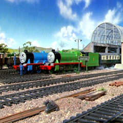 Henry's Departure Theme (Series 1)