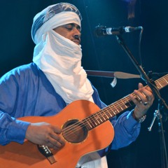 Tinariwen - Kounta Tile Toumast - Live