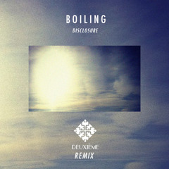 Boiling (Deuxième Remix)