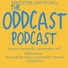 Episode 4: Meesterantwon's Spooktacular Spookfest