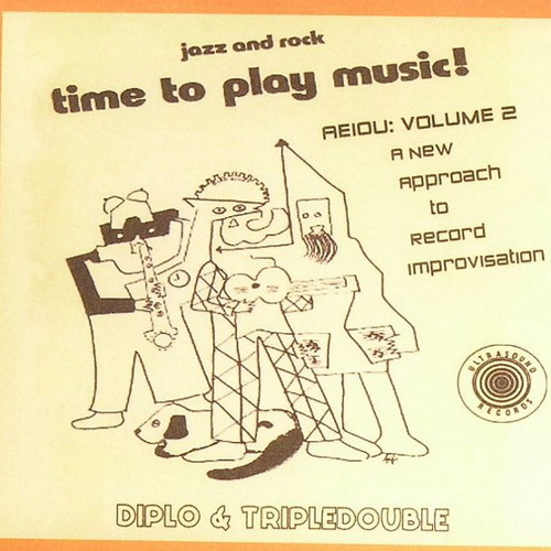 diplo & Tripledouble: AEIOU Vol. 2