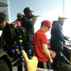 Lord of the Mics Grime Special on Sheffield Live