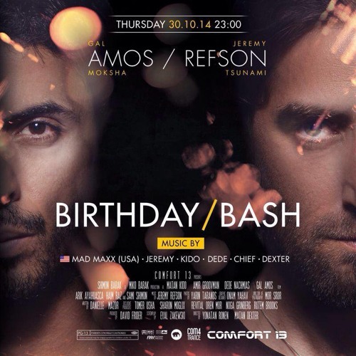 JEREMY REFSON & GAL AMOS