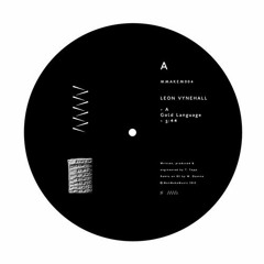 Leon Vynehall - Dont Know Why