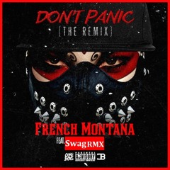 French Montana. Don't Panic, Nigga Don't Panic ( Ft Teddy Kay REMIX )