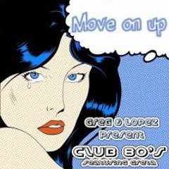 Club 80's - Move On Up Feat. Greta (Jerry Kay Radio Edit)