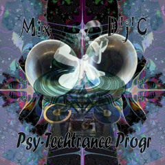 Mix D'j'C - Psy-Techtrance Progr -  N°467  .Mp3